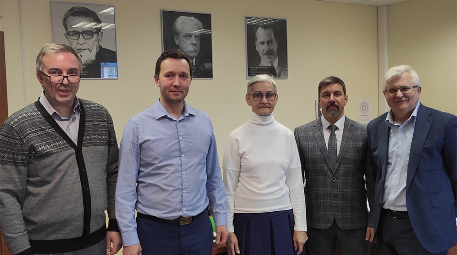 Перспективы взаимодействия ООО «ТК «Биотех» с НИЦ «Курчатовский институт» обсудили в Москве
