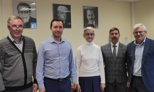 Перспективы взаимодействия ООО «ТК «Биотех» с НИЦ «Курчатовский институт» обсудили в Москве