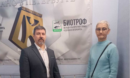 ООО «ТК «Биотех» с российским производителем препаратов для животноводства